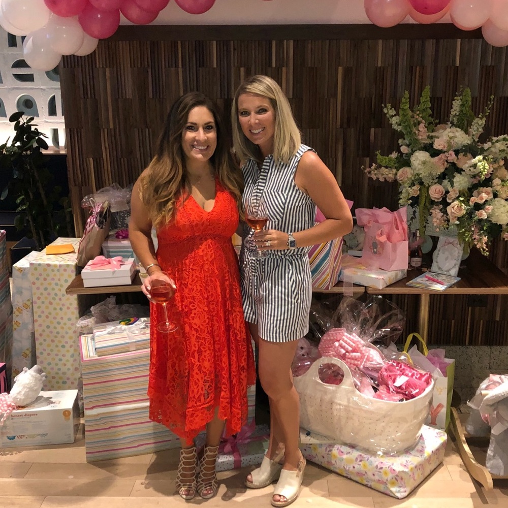 Striped Romper - image 5